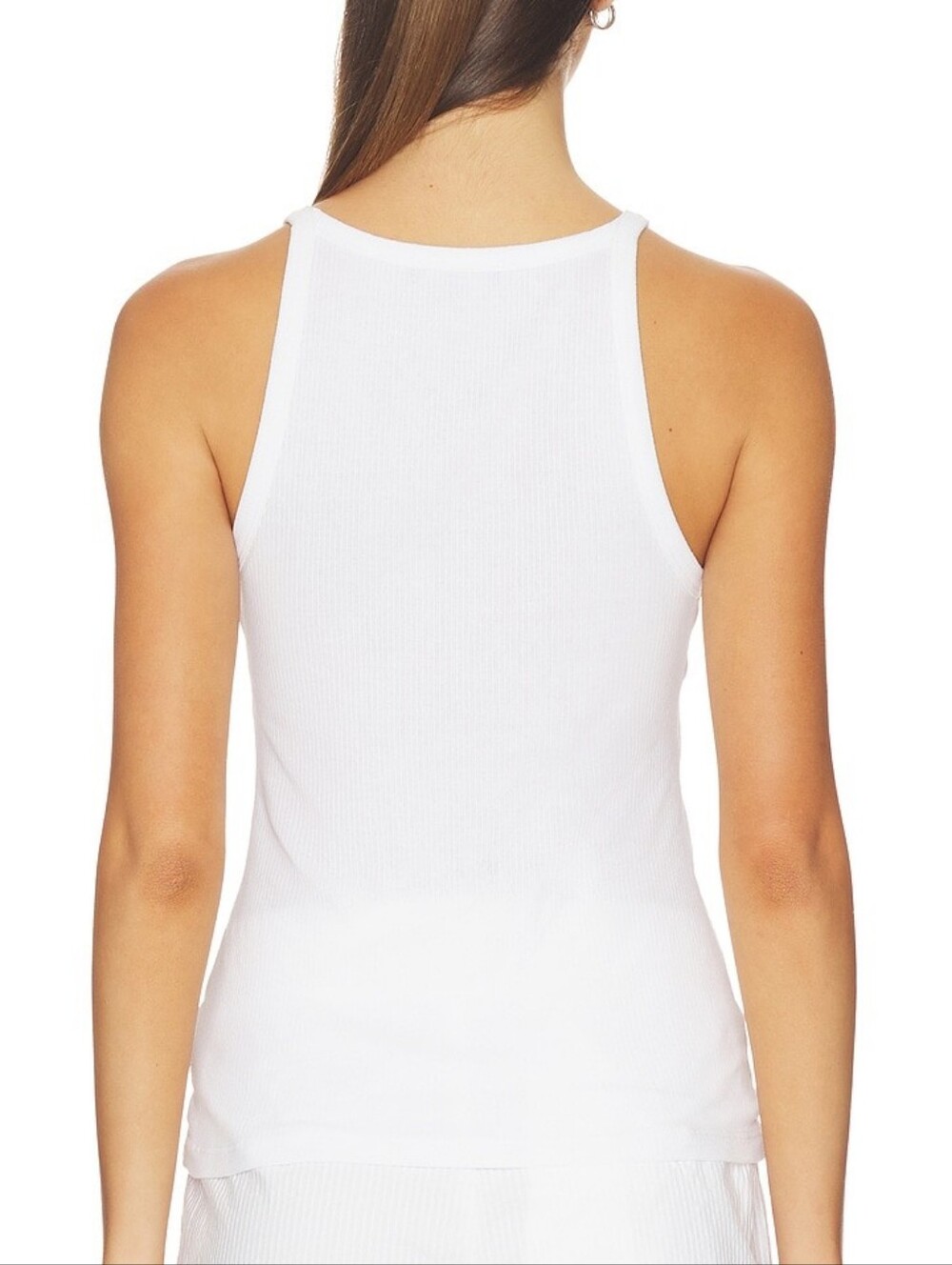 NEW JAMES PERSE | $95 Ribbed Tank - Picture 5 of 7